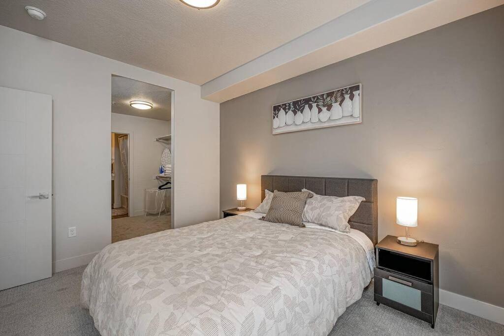 솔트레이크시티 Modern 1B Downtown Slc With Wfh Setup, Gym, Fast Wi-Fi, Pool 아파트 외부 사진