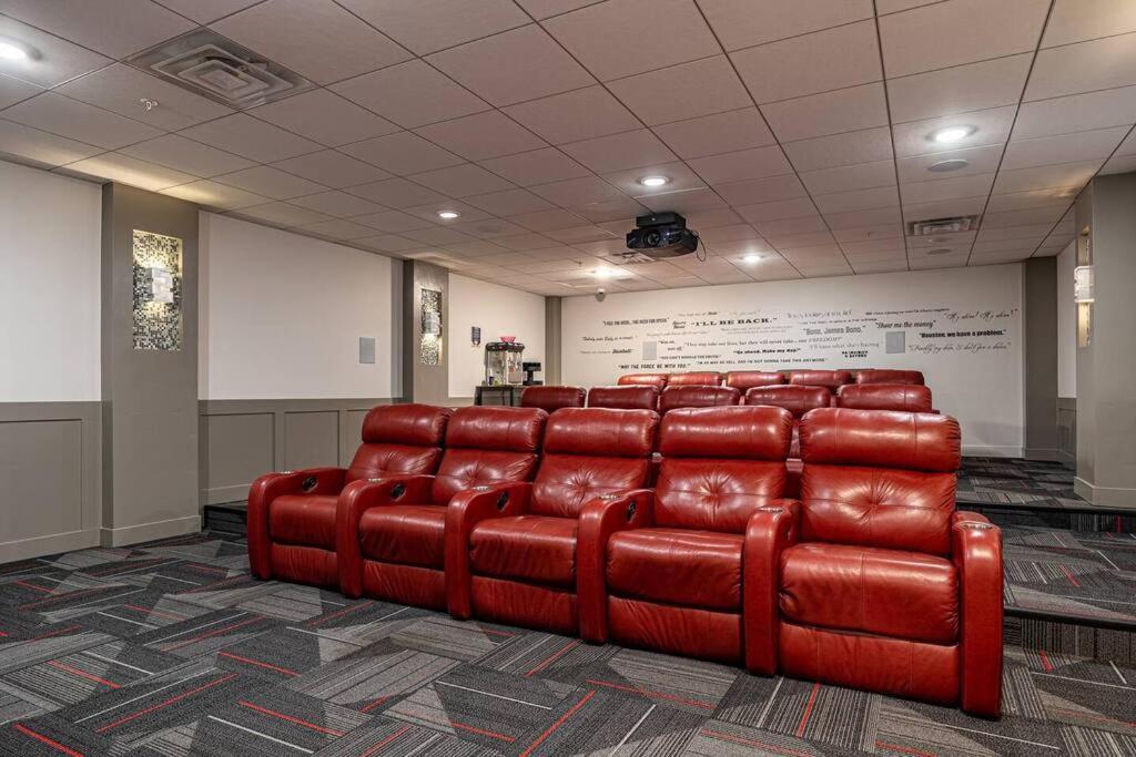 솔트레이크시티 Modern 1B Downtown Slc With Wfh Setup, Gym, Fast Wi-Fi, Pool 아파트 외부 사진